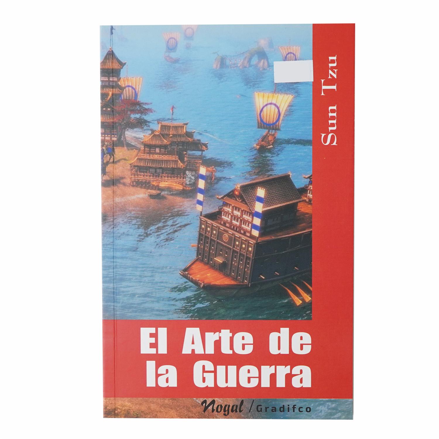 Libro El Arte Y La Guerra MR.BOOKS Unidad