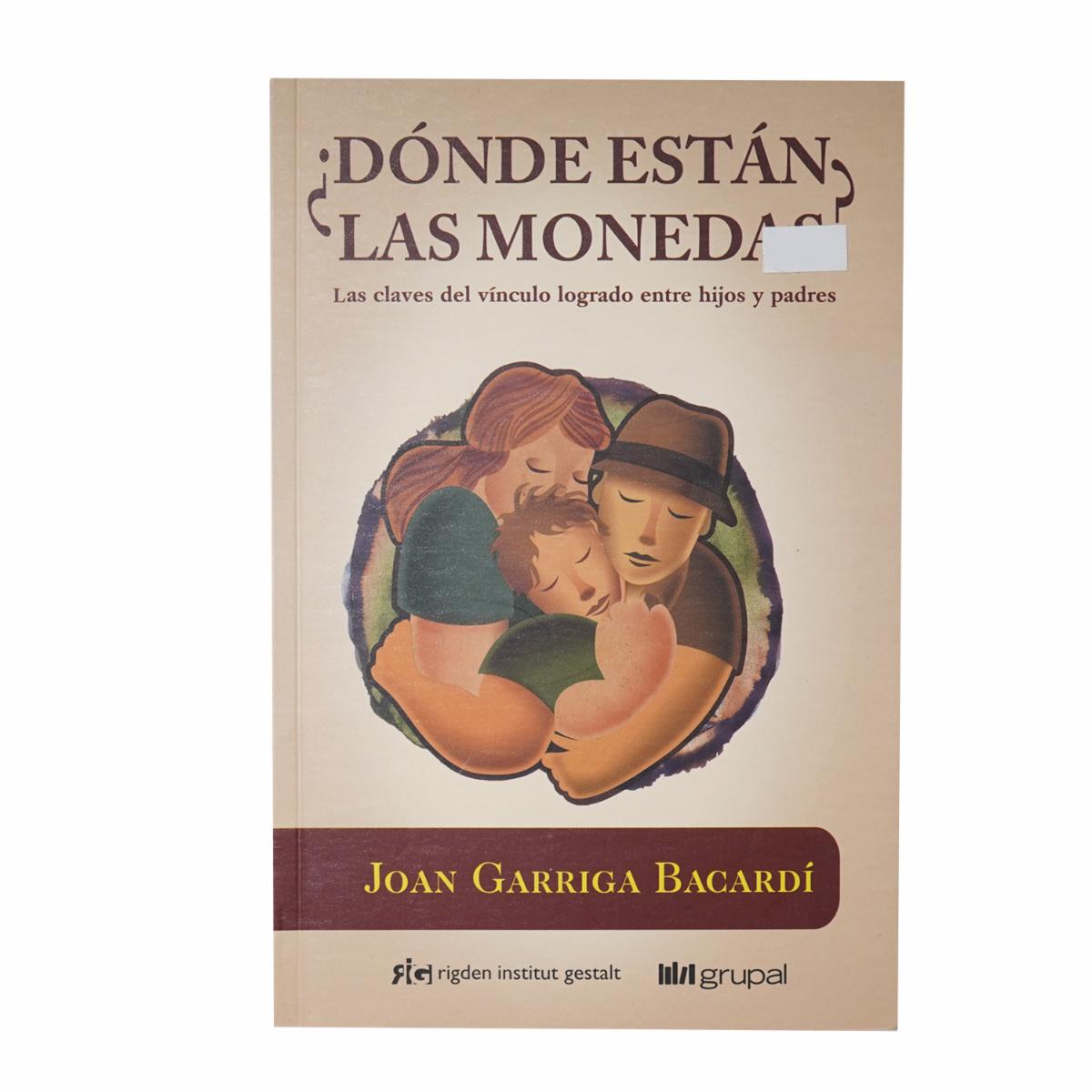 Libro Donde Estan Las Monedas PLANETA 60 Páginas