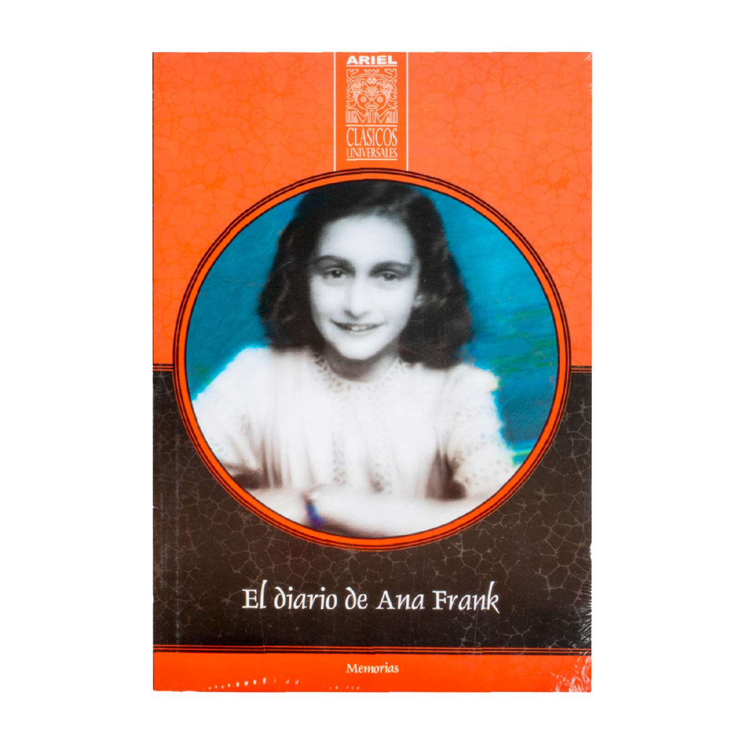 El Diario De Ana Frank TAYUPANTA LUCAS LUCAS
