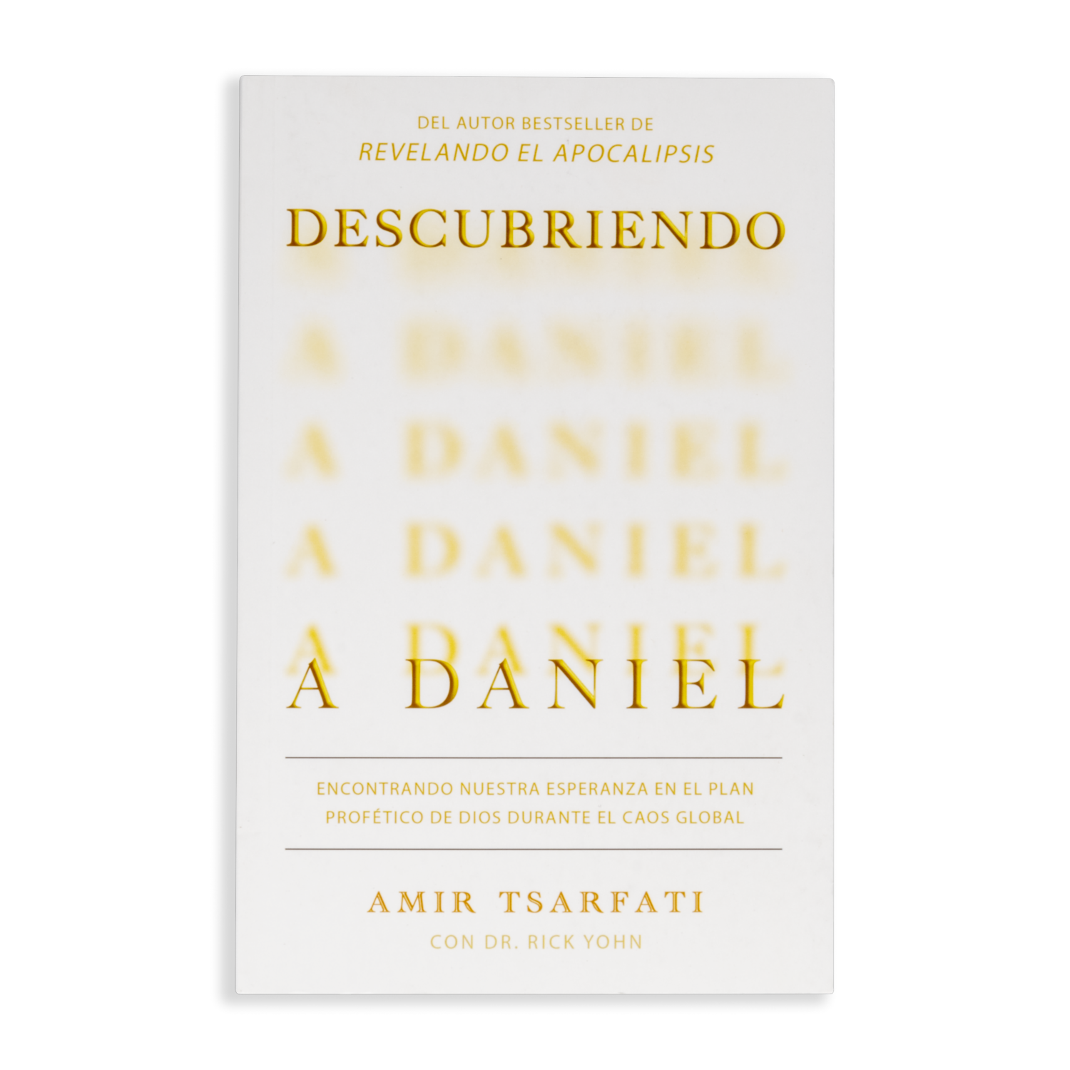 Libro Descubriendo A Daniel ORIGEN 261 Páginas