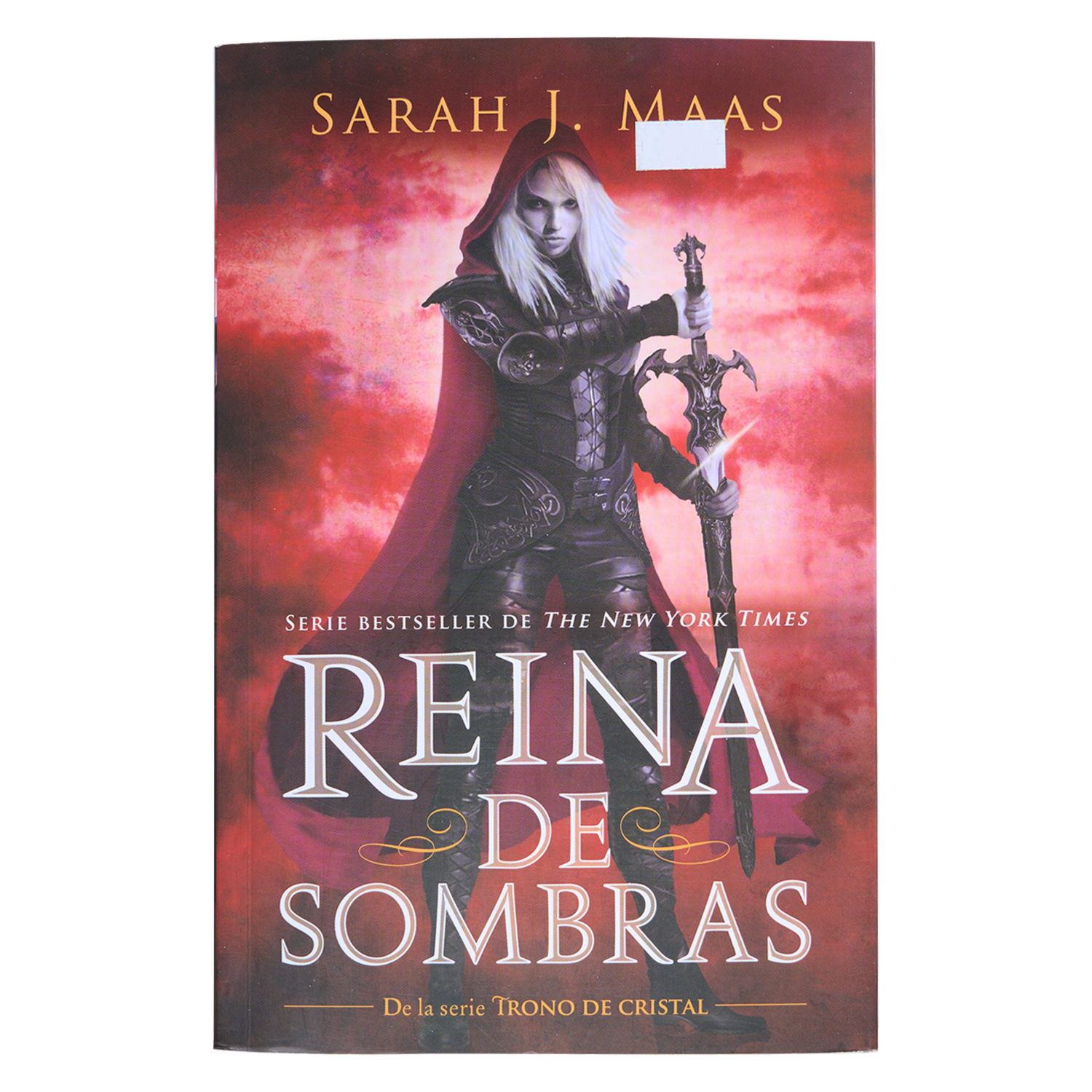 Libro Reina De Sombras ALFAGUARA 707 Páginas