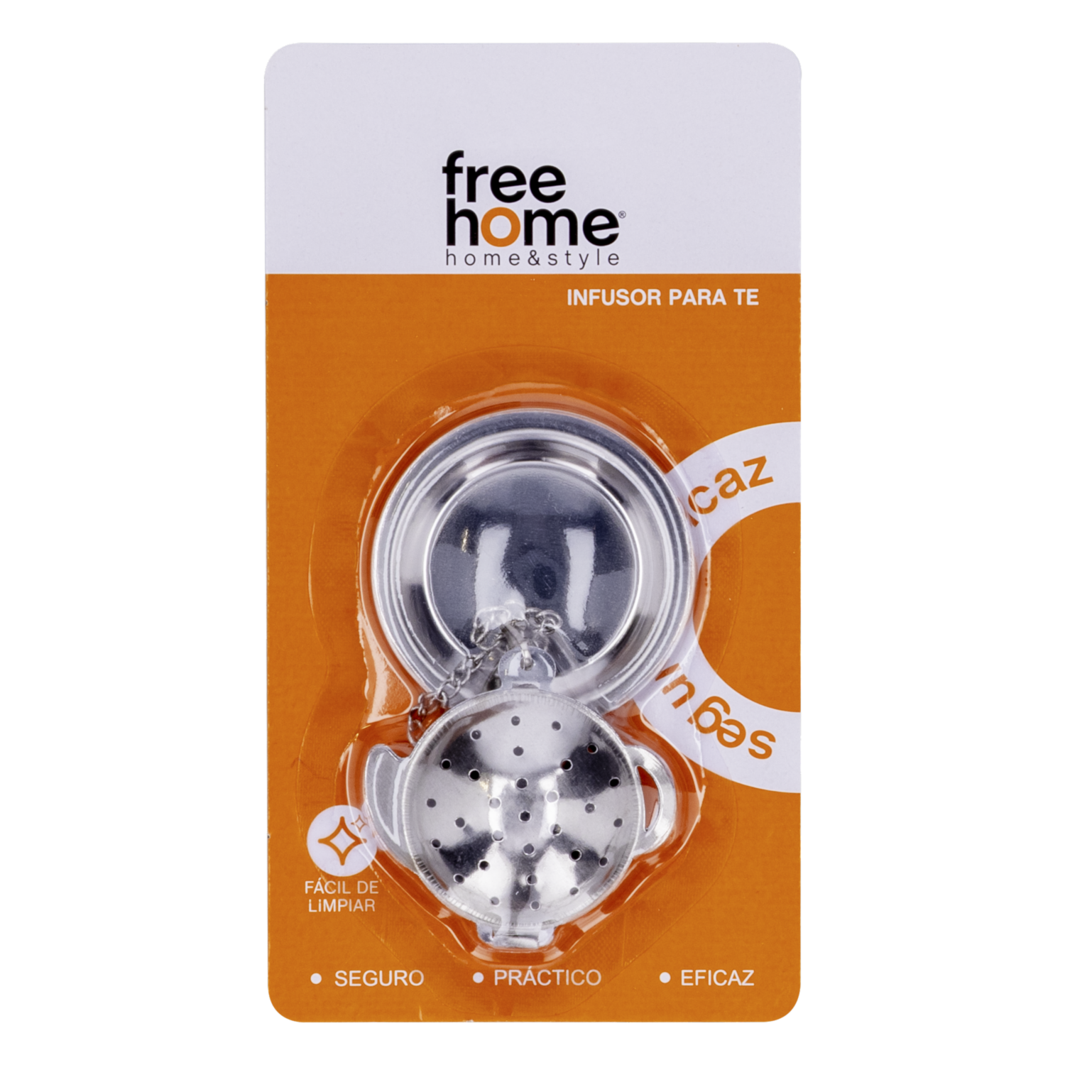 Infusor Para Té FREE HOME 1 Pieza