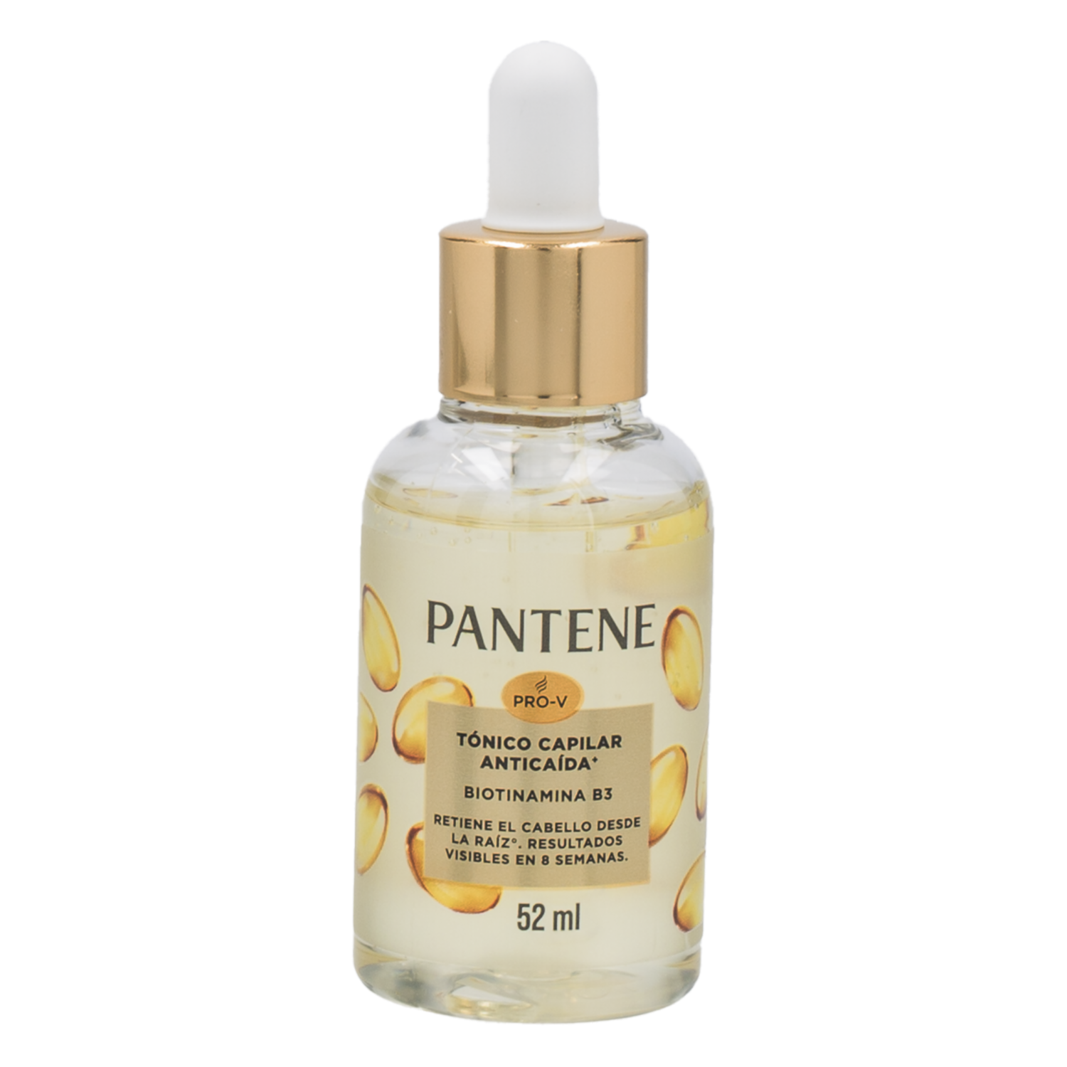 Tónico Capilar Anti Caída Pro V Miracles Biotinamida B3 PANTENE 52 Ml