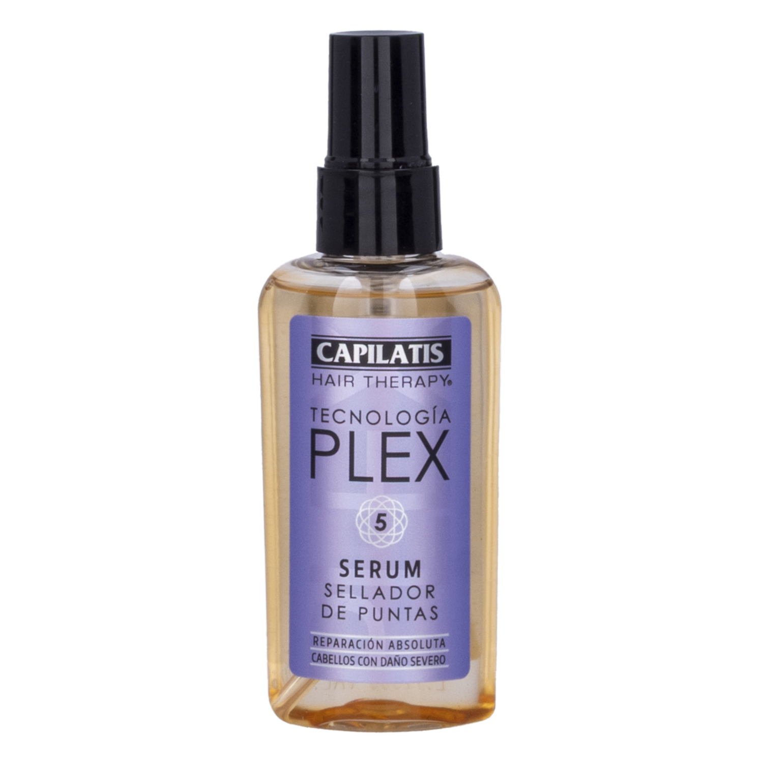 Serum Capilar Sellador De Puntas Plex CAPILATIS 60 Ml